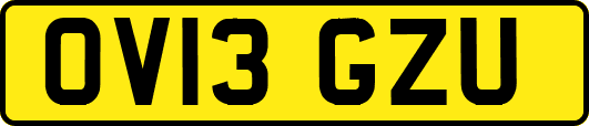OV13GZU