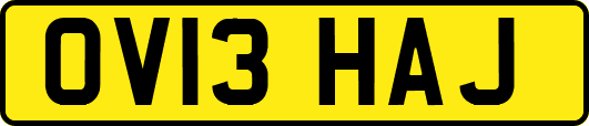 OV13HAJ