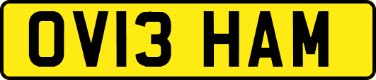 OV13HAM