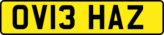 OV13HAZ
