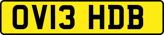 OV13HDB
