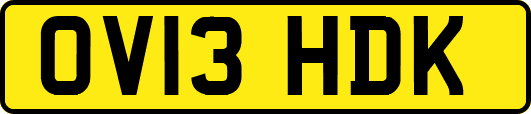 OV13HDK