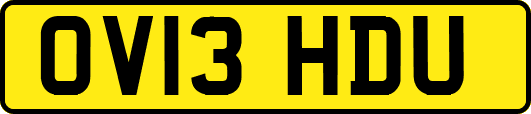 OV13HDU
