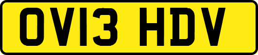 OV13HDV