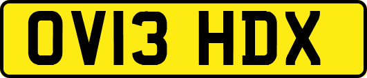 OV13HDX