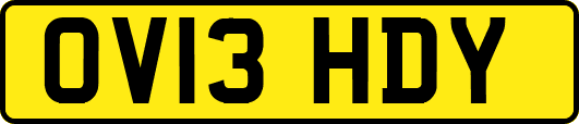 OV13HDY