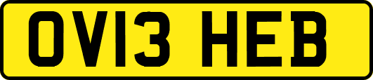 OV13HEB