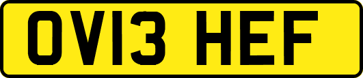 OV13HEF