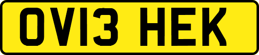 OV13HEK