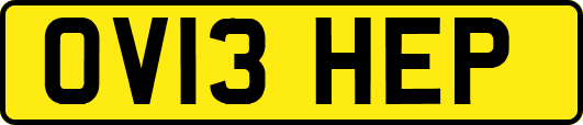 OV13HEP