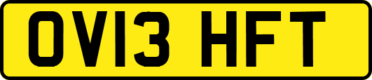 OV13HFT