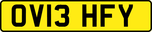 OV13HFY