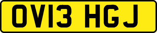 OV13HGJ