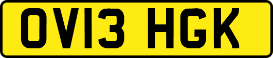 OV13HGK