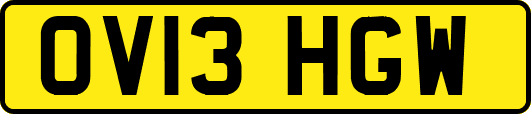 OV13HGW