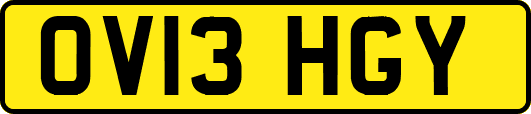 OV13HGY