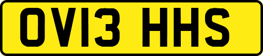 OV13HHS