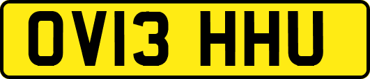 OV13HHU