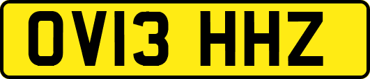 OV13HHZ