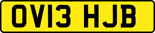 OV13HJB