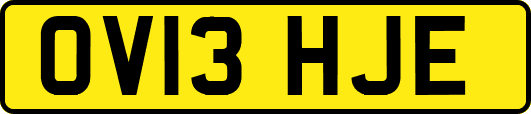 OV13HJE