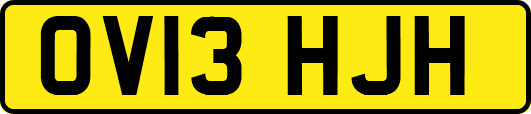 OV13HJH