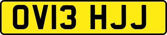 OV13HJJ