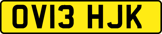 OV13HJK