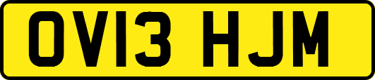 OV13HJM