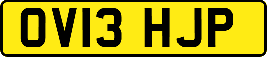 OV13HJP