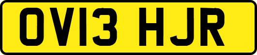 OV13HJR