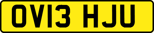 OV13HJU