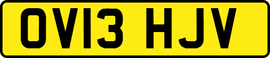 OV13HJV