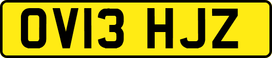 OV13HJZ