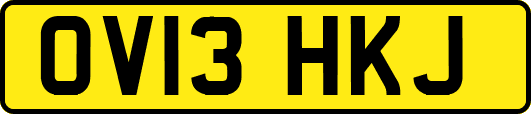 OV13HKJ
