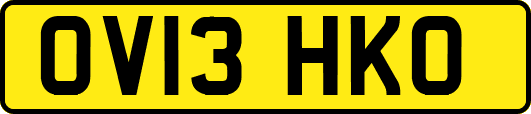 OV13HKO