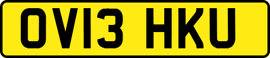 OV13HKU