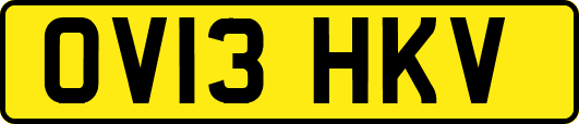 OV13HKV