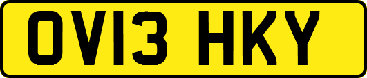 OV13HKY