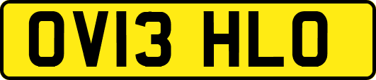 OV13HLO
