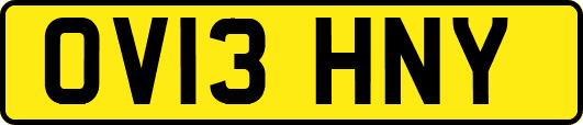 OV13HNY