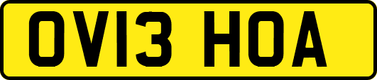 OV13HOA
