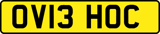 OV13HOC