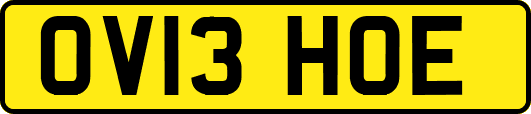 OV13HOE