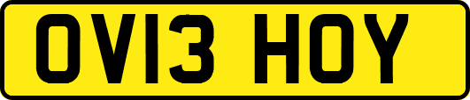 OV13HOY