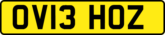 OV13HOZ