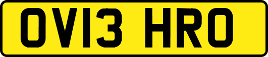 OV13HRO