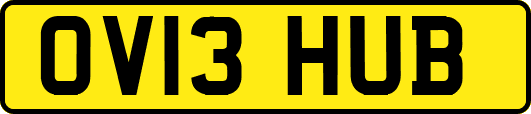 OV13HUB
