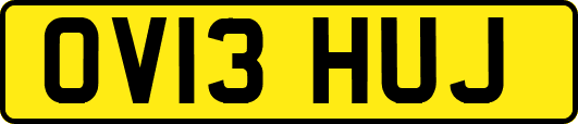 OV13HUJ