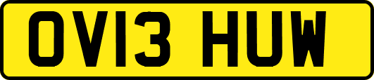 OV13HUW